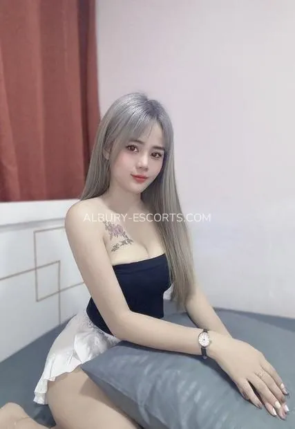 Albury escorts Selena