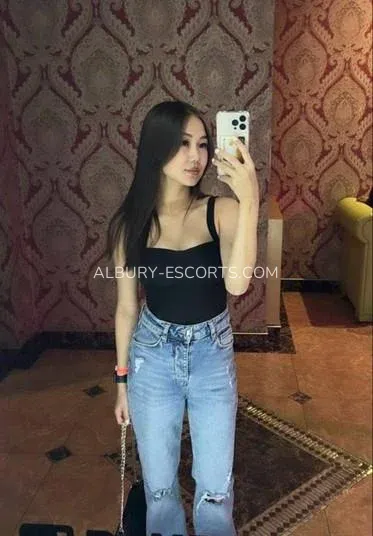 Albury escorts Natacha — 4