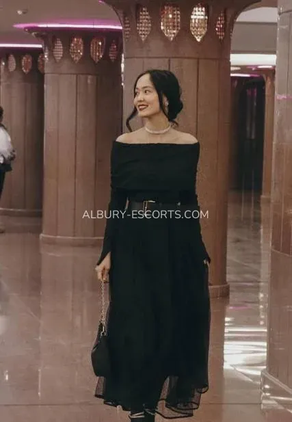 Albury escorts Jasmin — 3