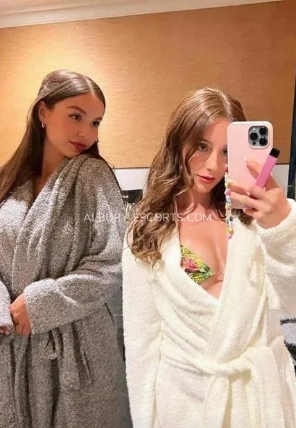 Albury escorts Gun — 4