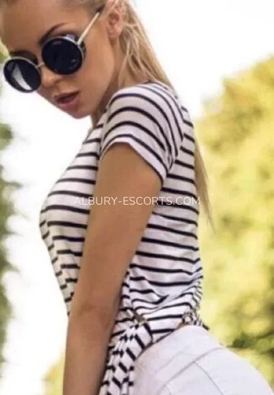 Albury escorts Jocelyn — 3