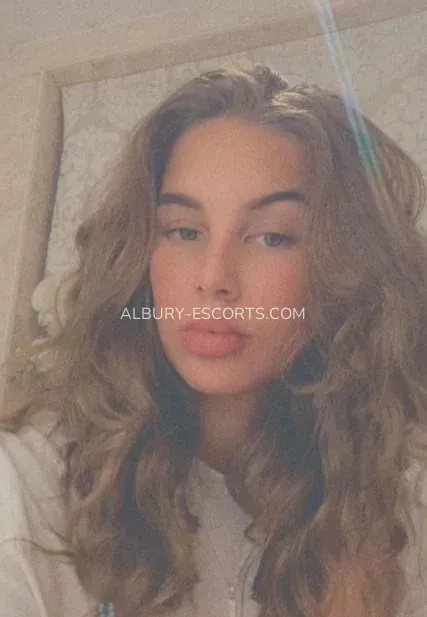 Albury escorts Eva — 4