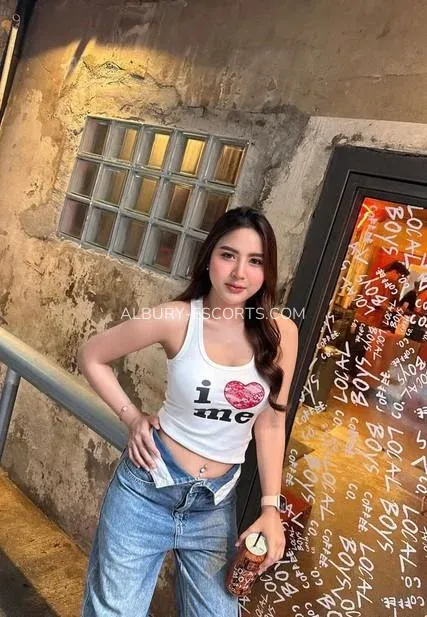 Albury escorts Anabel — 7