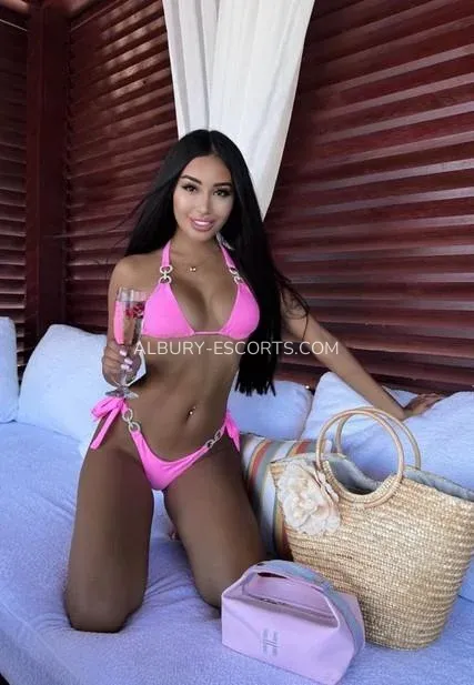 Albury escorts Jayla — 9