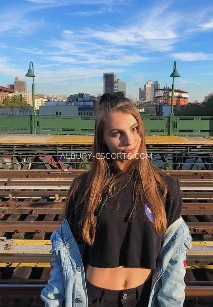 Albury escorts Adrianna — 3