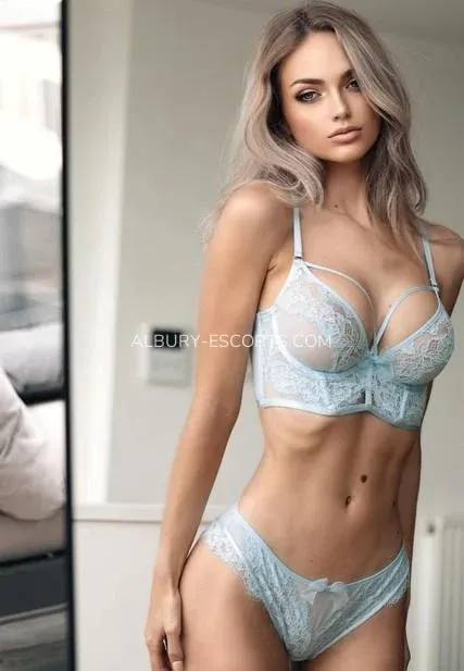 Albury escorts Dakota — 4