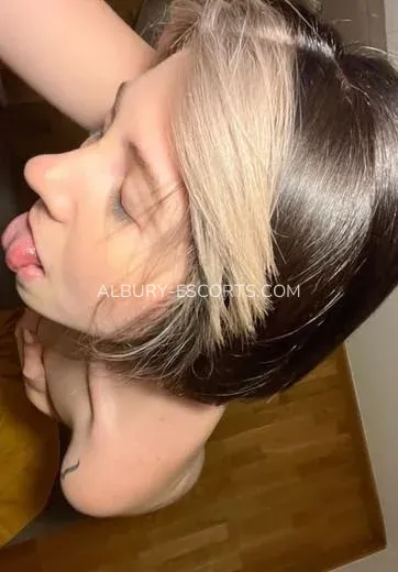 Albury escorts Mckenna — 1