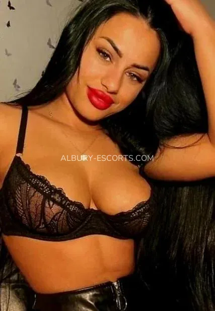 Albury escorts Alana — 3
