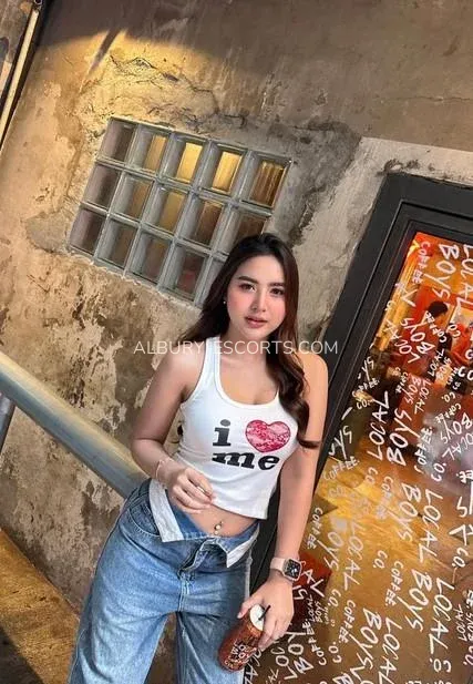 Albury escorts Anabel — 3
