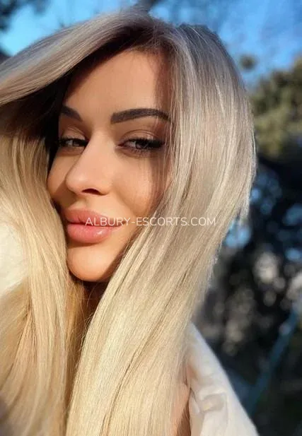 Albury escorts Julia — 6