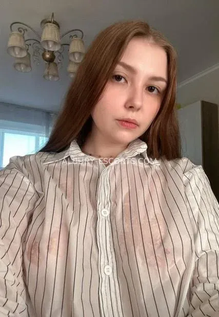 Albury escorts Samantha — 3