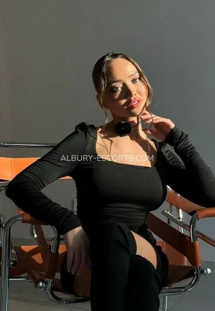 Albury escorts Perpetua — 9