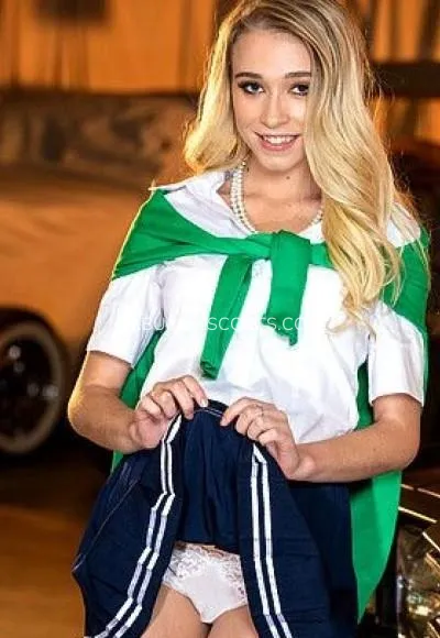 Escort djevojka Danielle - Albury