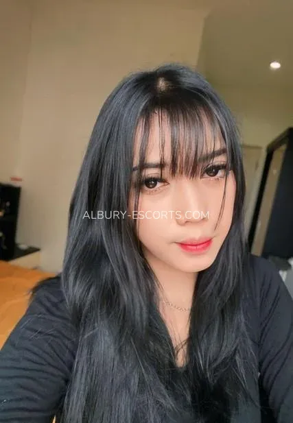 Albury escorts Astrid — 10