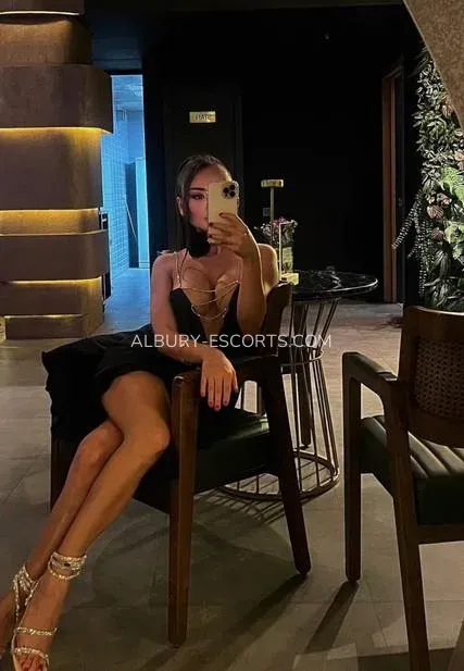 Albury escorts Perpetua — 8