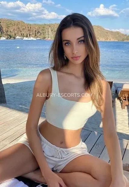 Albury escorts Maj — 1