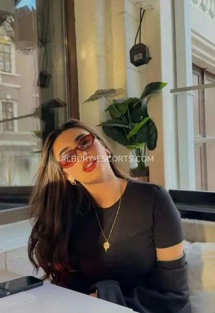 Albury escorts Oriana — 2