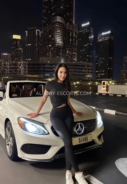 Albury escorts julianna