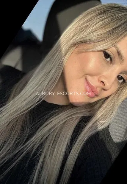 Albury escorts Alice — 6