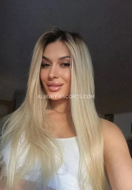 Albury escorts Julia — 8