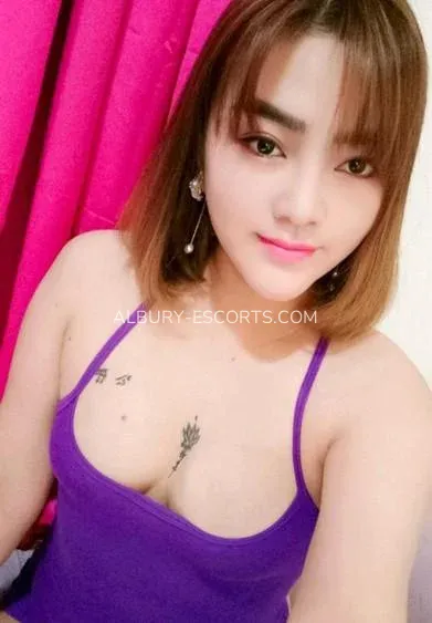 Albury escorts Lovisa — 8