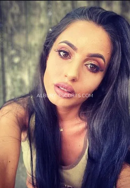 Albury escorts Layla — 5