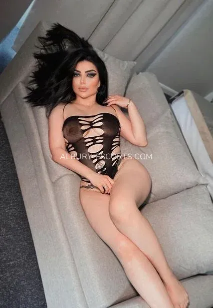 Albury escorts Payton — 6