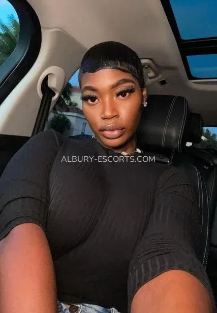 Albury escorts Julia — 6