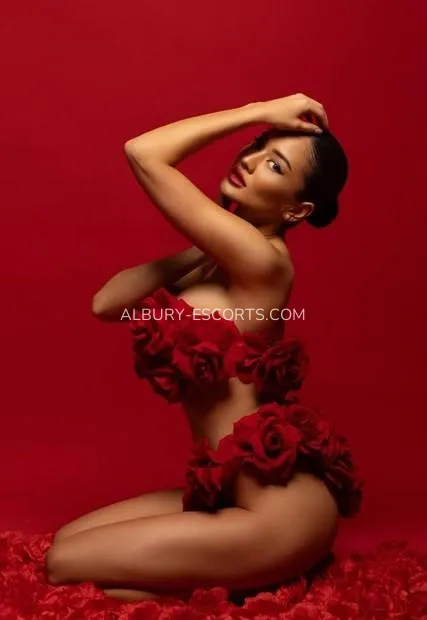 Albury escorts Perpetua — 2
