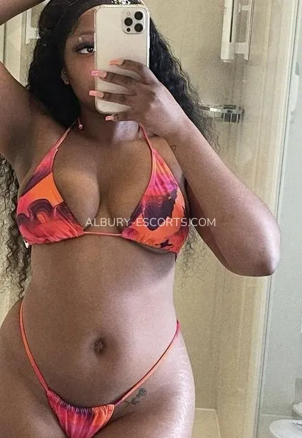 Albury escorts Anna — 2