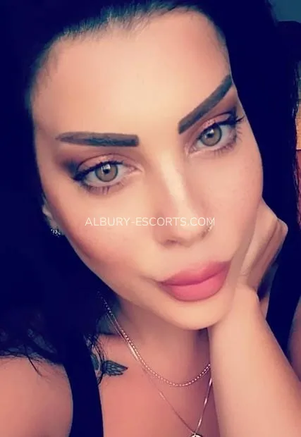 Albury escorts Helena