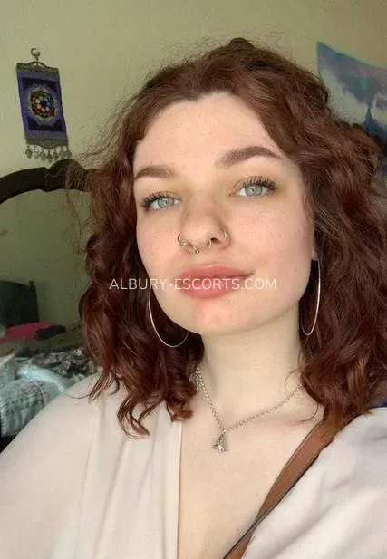 Albury escorts Mikayla — 1