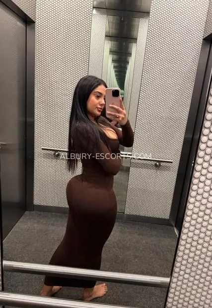 Albury escorts Jayla — 2