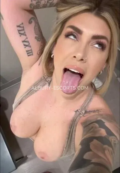 Albury escorts Morgan — 6