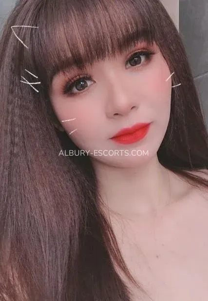 Albury escorts Liliana — 4