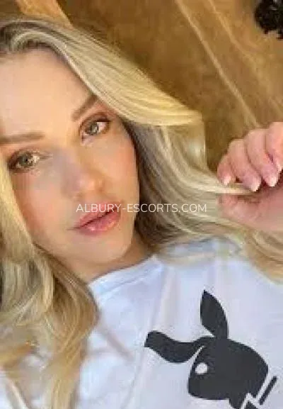 Albury escorts Monica — 1
