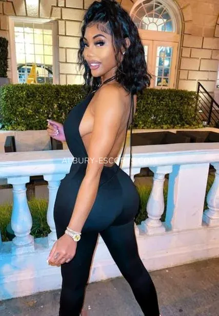 Albury escorts Ingrid — 9