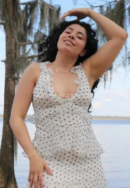 Albury escorts Adriana — 3