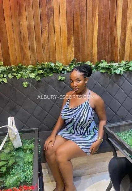 Albury escorts Adela — 1