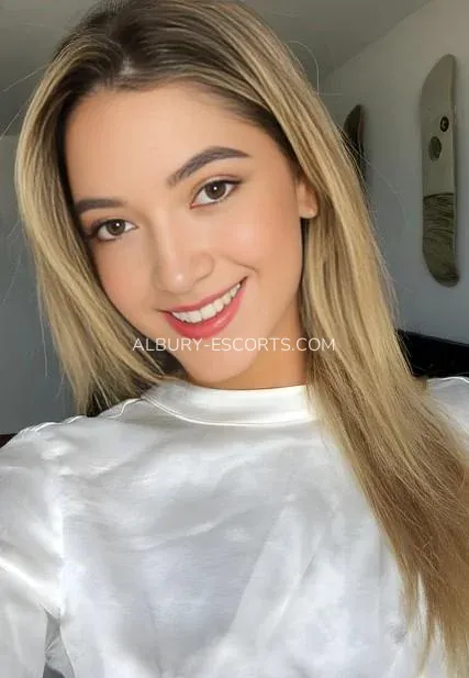 Albury escorts Julia — 5