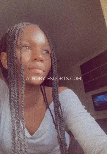 Albury escorts Valerie — 4