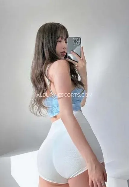 Albury escorts Madeleine — 3