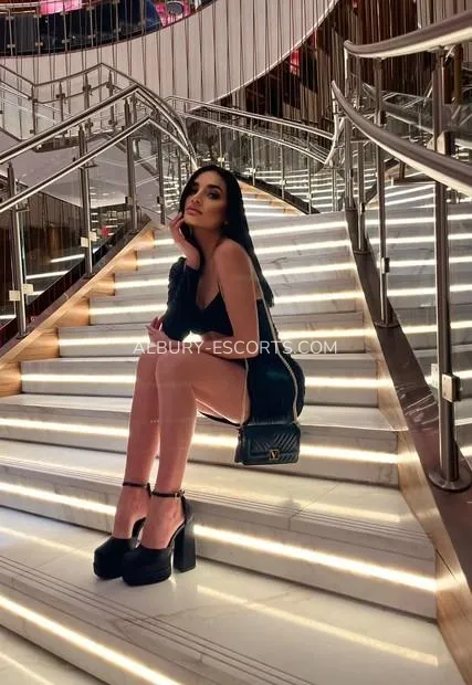 Albury escorts Monica