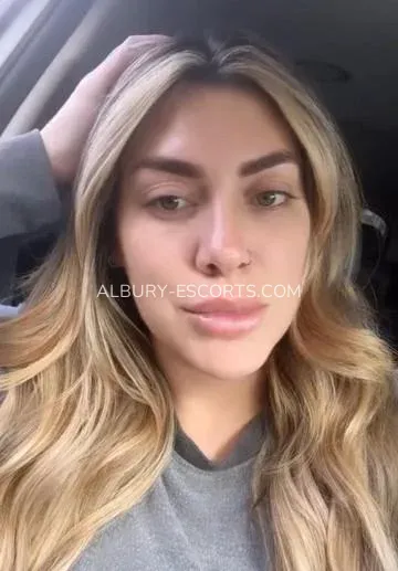 Albury escorts Morgan — 3
