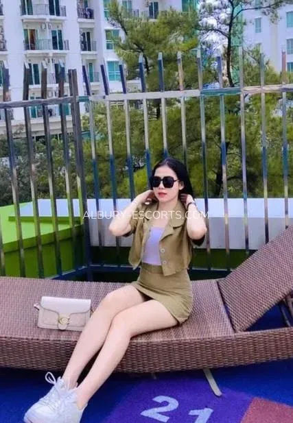 Albury escorts Caliope — 7