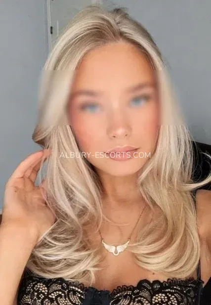 Albury escorts Cassidy — 6