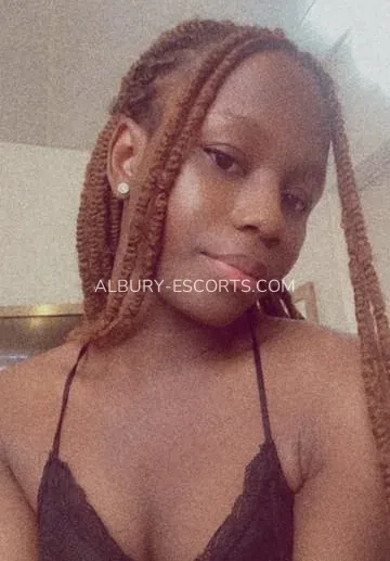 Albury escorts Valerie — 5