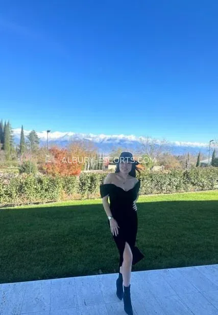 Albury escorts Caliope — 5