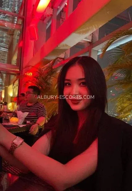 Albury escorts Amalia — 5