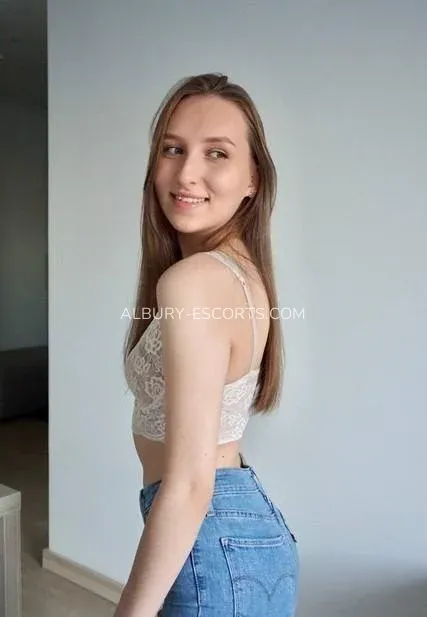 Albury escorts Layla — 6